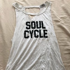 Soul cycle tank